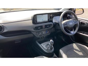 Hyundai i10 1.0 [63] Advance 5dr Auto [Nav] Petrol Hatchback