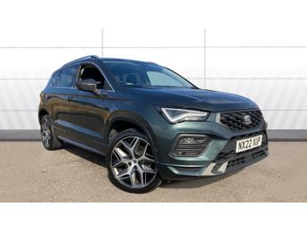 SEAT Ateca 1.5 TSI EVO FR Sport 5dr DSG Petrol Estate