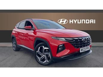 Hyundai Tucson 1.6 TGDi Hybrid 230 Premium 5dr 2WD Auto Hybrid Estate