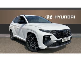 Hyundai Tucson 1.6 TGDi Hybrid 230 N Line 5dr 2WD Auto Hybrid Estate