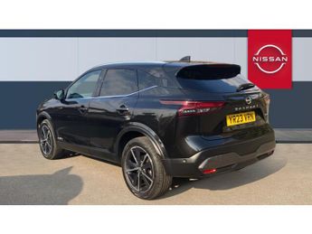 Nissan Qashqai 1.5 E-Power Tekna 5dr Auto Hybrid Hatchback