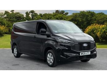 Ford Transit 320 L2 Diesel Fwd 2.0 EcoBlue 136ps H1 Van Limited