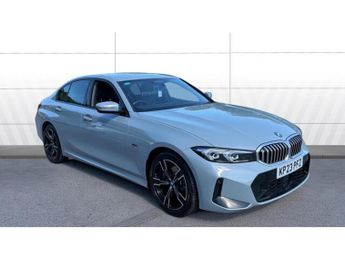BMW 330 330e M Sport 4dr Step Auto Saloon