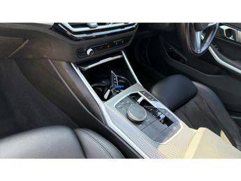BMW 3 Series 330e M Sport 4dr Step Auto Saloon
