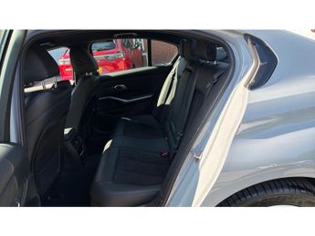 BMW 3 Series 330e M Sport 4dr Step Auto Saloon
