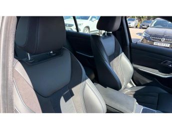 BMW 3 Series 330e M Sport 4dr Step Auto Saloon