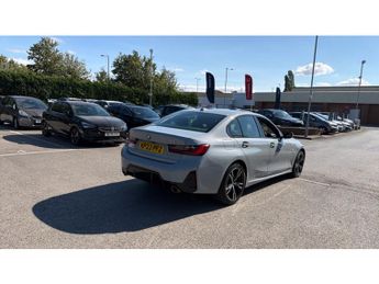 BMW 3 Series 330e M Sport 4dr Step Auto Saloon
