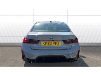 BMW 3 Series 330e M Sport 4dr Step Auto Saloon