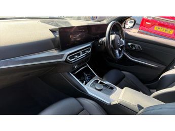 BMW 3 Series 330e M Sport 4dr Step Auto Saloon