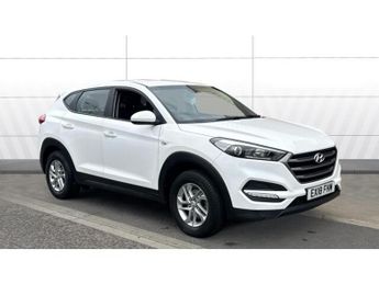 Hyundai Tucson 1.6 GDi Blue Drive S 5dr 2WD Petrol Estate