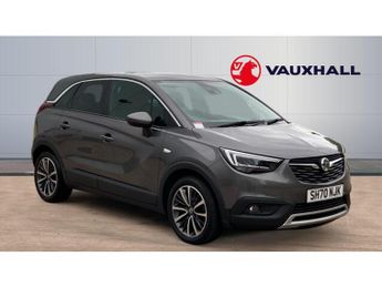 Vauxhall Crossland X 1.2 [83] Elite 5dr Petrol Hatchback
