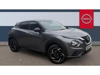 Nissan Juke 1.0 DiG-T 114 N-Connecta 5dr DCT Petrol Hatchback