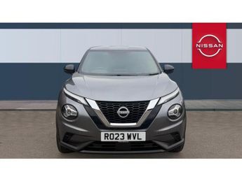 Nissan Juke 1.0 DiG-T 114 N-Connecta 5dr DCT Petrol Hatchback