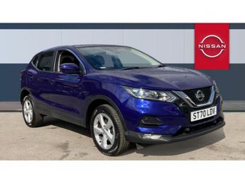 Nissan Qashqai 1.3 DiG-T Acenta Premium 5dr Petrol Hatchback