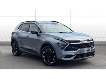 Kia Sportage 1.6T GDi ISG GT-Line 5dr Petrol Estate