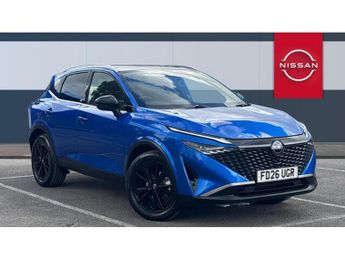 Nissan Qashqai 1.3 DiG-T MH 158 Tekna 5dr Petrol Hatchback