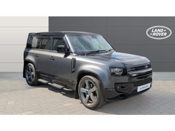 Land Rover Defender 5.0 P525 V8 Carpathian Edition 110 5dr Auto Petrol Estate