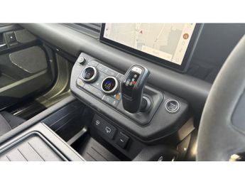 Land Rover Defender 5.0 P525 V8 Carpathian Edition 110 5dr Auto Petrol Estate