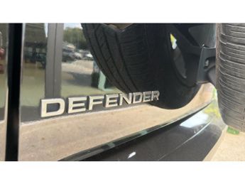 Land Rover Defender 5.0 P525 V8 Carpathian Edition 110 5dr Auto Petrol Estate