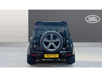 Land Rover Defender 5.0 P525 V8 Carpathian Edition 110 5dr Auto Petrol Estate
