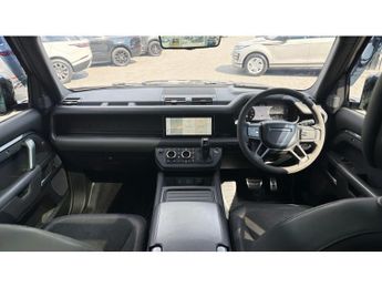 Land Rover Defender 5.0 P525 V8 Carpathian Edition 110 5dr Auto Petrol Estate