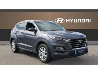 Hyundai Tucson 1.6 GDi SE Nav 5dr 2WD Petrol Estate