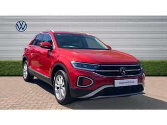 Volkswagen T-Roc 1.5 TSI Style 5dr DSG Petrol Hatchback