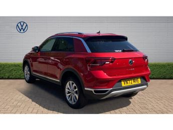 Volkswagen T-Roc 1.5 TSI Style 5dr DSG Petrol Hatchback