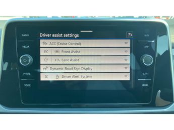 Volkswagen T-Roc 1.5 TSI Style 5dr DSG Petrol Hatchback