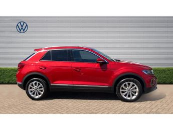 Volkswagen T-Roc 1.5 TSI Style 5dr DSG Petrol Hatchback