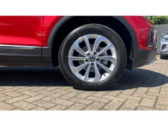 Volkswagen T-Roc 1.5 TSI Style 5dr DSG Petrol Hatchback