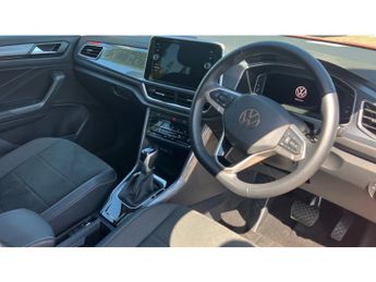 Volkswagen T-Roc 1.5 TSI Style 5dr DSG Petrol Hatchback