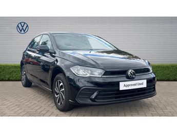 Volkswagen Polo 1.0 TSI Life 5dr Petrol Hatchback