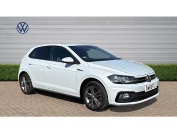 Volkswagen Polo 1.0 TSI 115 R-Line 5dr Petrol Hatchback