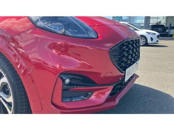 Ford Puma 1.0 EcoBoost Hybrid mHEV ST-Line 5dr DCT Petrol Hatchback
