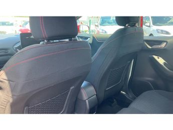 Ford Puma 1.0 EcoBoost Hybrid mHEV ST-Line 5dr DCT Petrol Hatchback