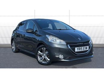Peugeot 208 1.2 VTi Allure 5dr Petrol Hatchback