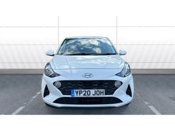 Hyundai i10 1.2 MPi SE Connect 5dr Auto Petrol Hatchback