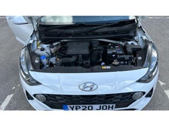 Hyundai i10 1.2 MPi SE Connect 5dr Auto Petrol Hatchback