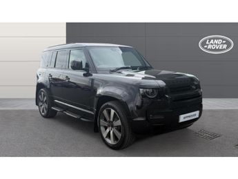 Land Rover Defender 3.0 D350 X 110 5dr Auto [7 Seat] Diesel Estate