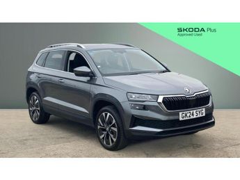 Skoda Karoq 1.0 TSI SE L 5dr Petrol Estate