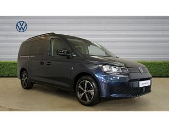 Volkswagen Caddy Maxi 1.5 TSI 5dr DSG Petrol Estate