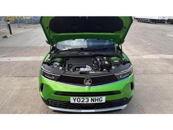 Vauxhall Mokka 1.2 Turbo Ultimate 5dr Auto Petrol Hatchback