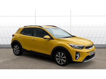 Kia Stonic 1.0T GDi 99 2 5dr DCT Petrol Estate