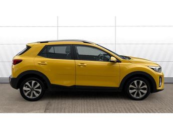Kia Stonic 1.0T GDi 99 2 5dr DCT Petrol Estate