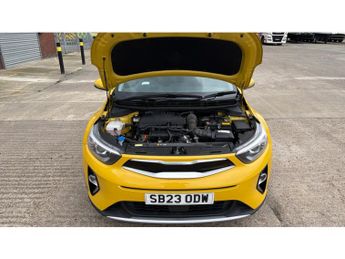 Kia Stonic 1.0T GDi 99 2 5dr DCT Petrol Estate