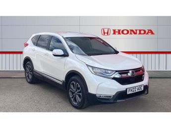 Honda CR-V 2.0 i-MMD Hybrid SR 5dr eCVT Hybrid Estate