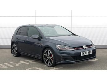 Volkswagen Golf GTi 2.0 TSI 245 GTI Performance 5dr DSG Petrol Hatchback