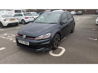 Volkswagen Golf 2.0 TSI 245 GTI Performance 5dr DSG Petrol Hatchback