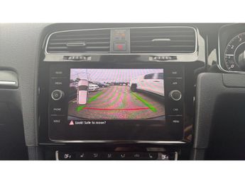 Volkswagen Golf 2.0 TSI 245 GTI Performance 5dr DSG Petrol Hatchback